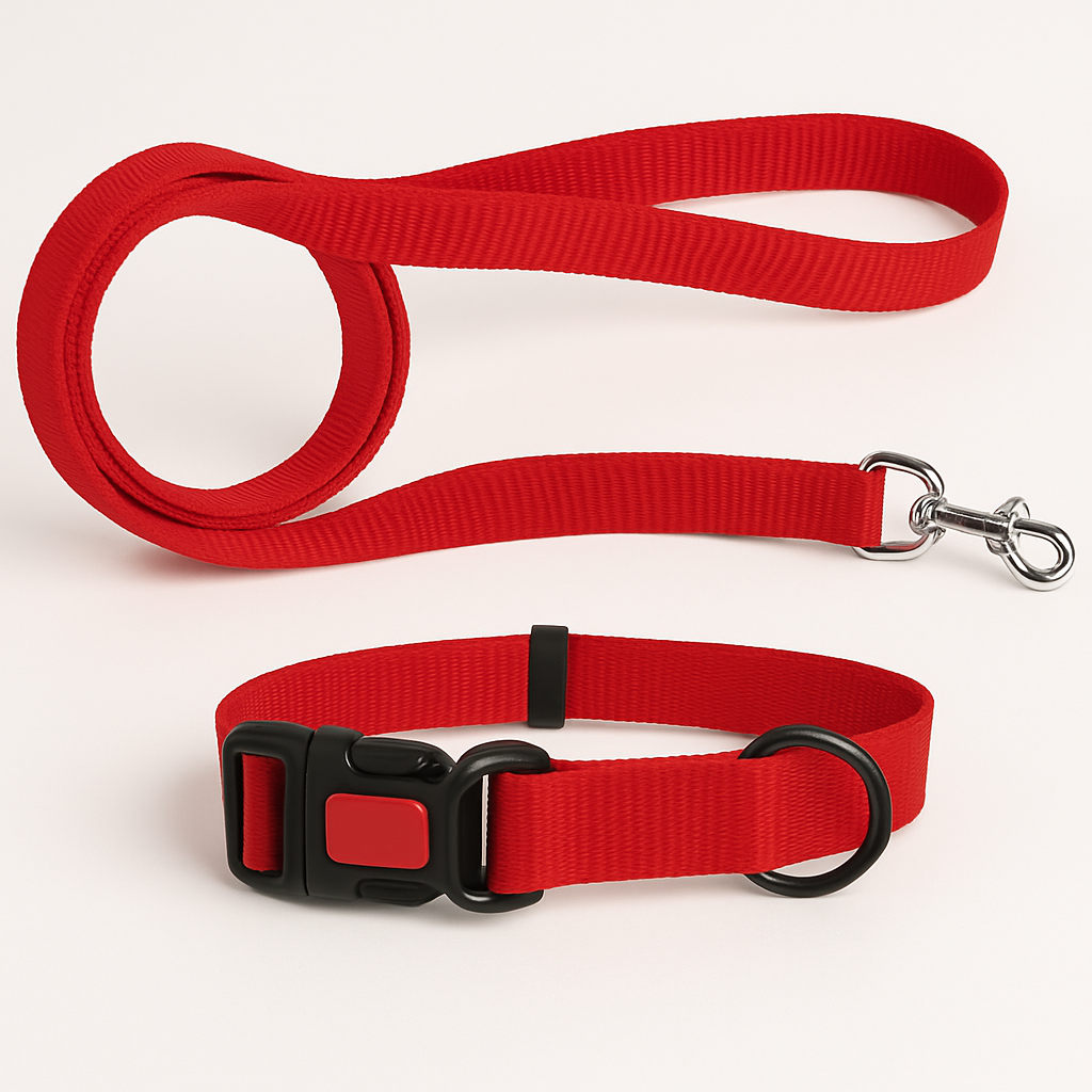 COMBO Polyester (collar+lease)