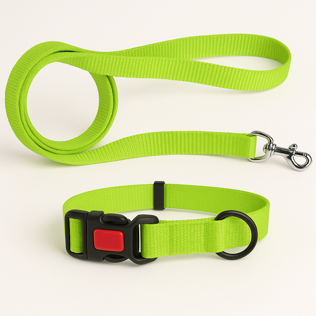 COMBO Polyester (collar+lease)