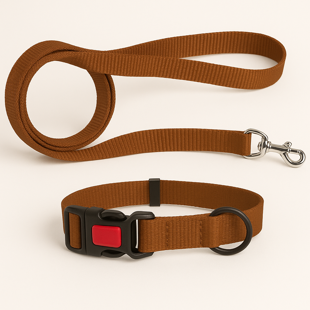 COMBO Polyester (collar+lease)