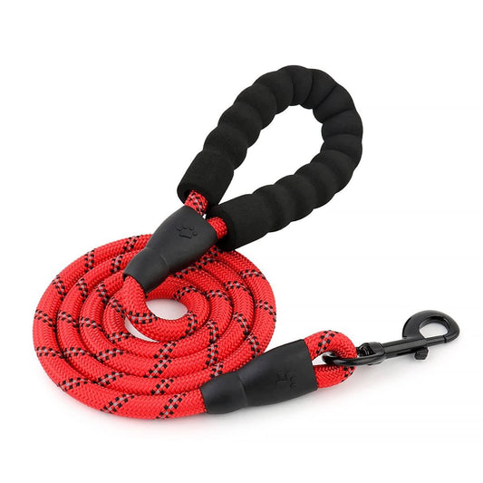Heavy Duty Nylon Dog Leash - Mrdoggu