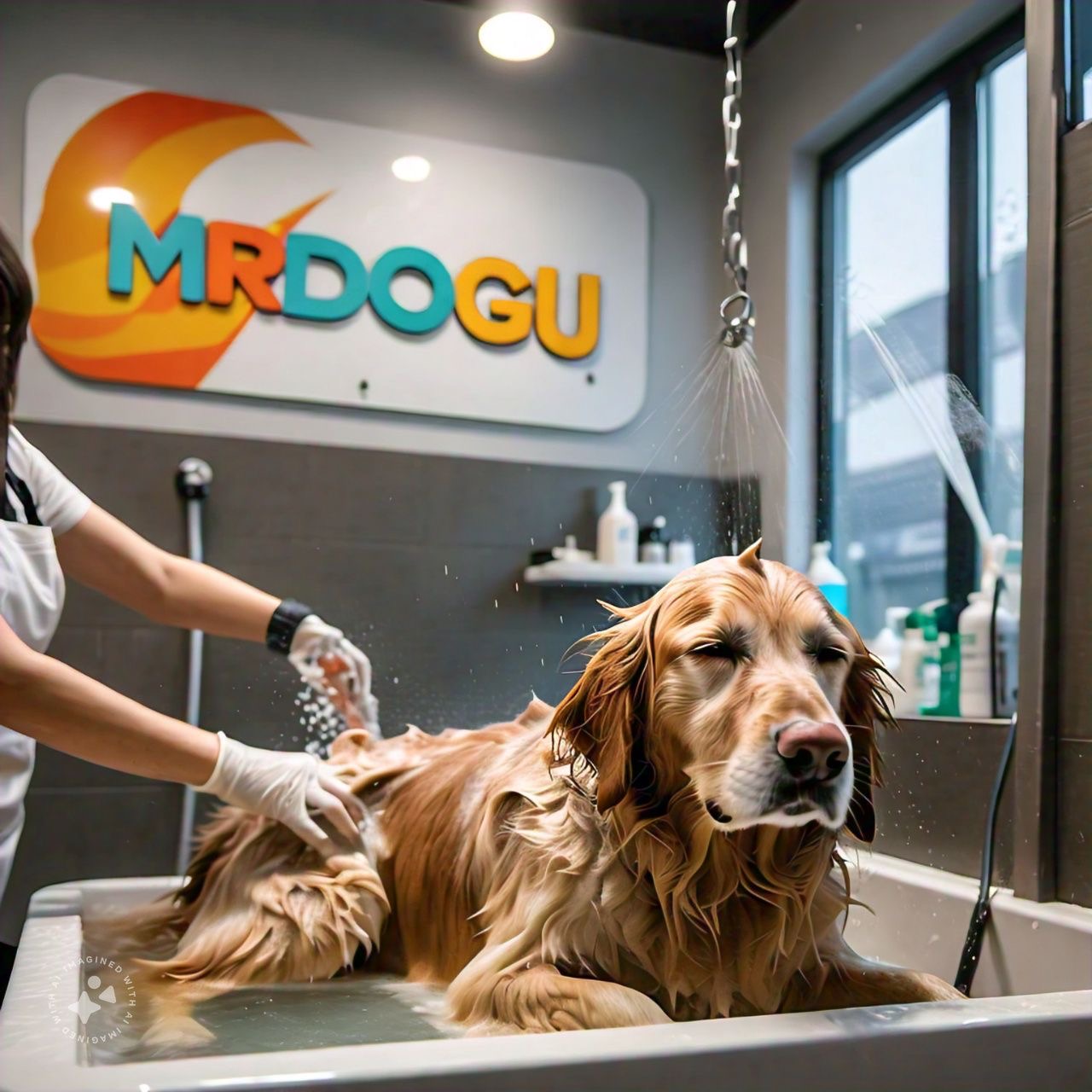 MrDoggu Natural Tick Repellent Soap | Anti ticks soap for dogs