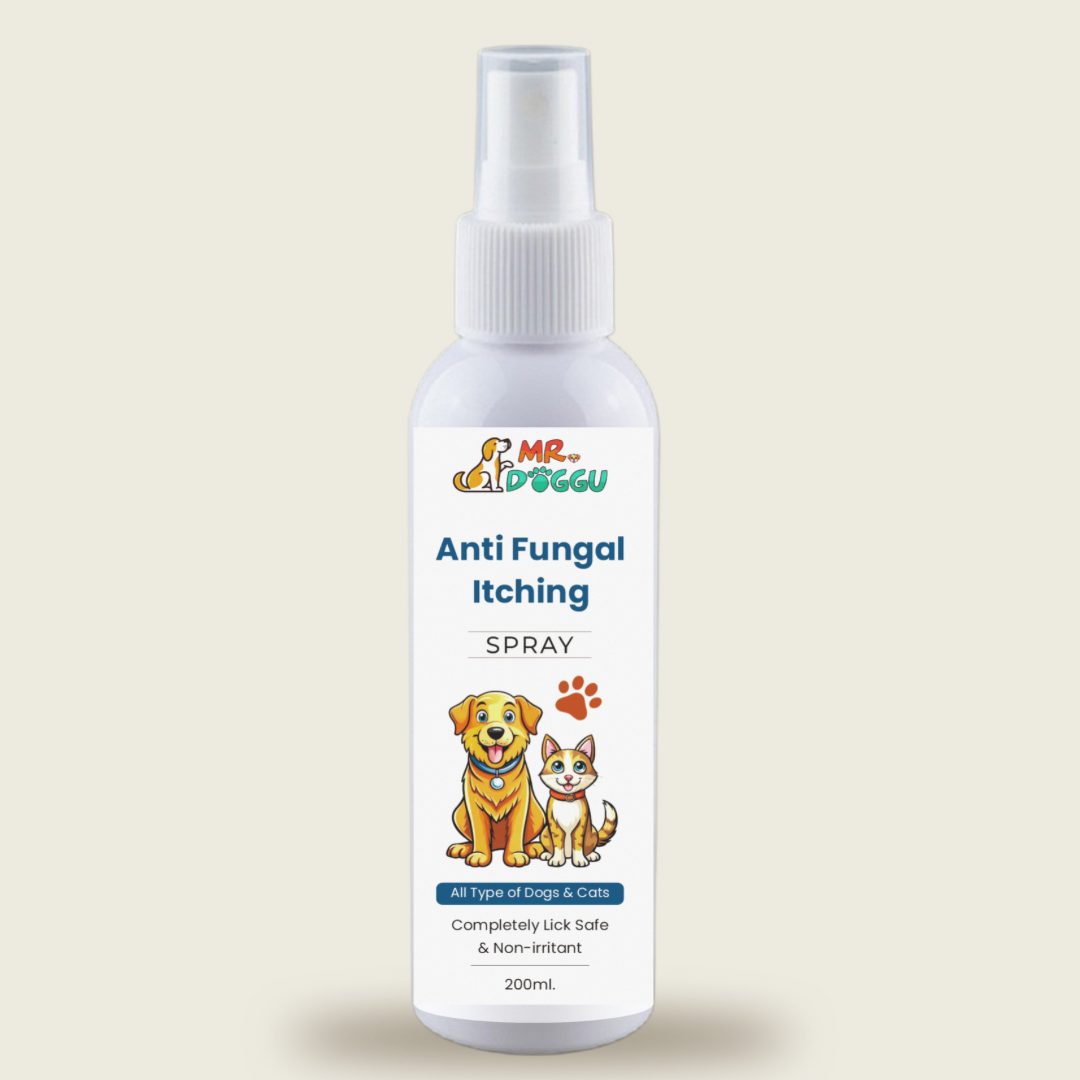 Anti-Fungal itching spray for dog & cat (200ml)