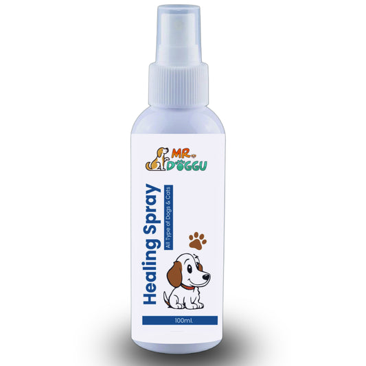 Wound Healing Spray for Dogs and Cats (100ml)